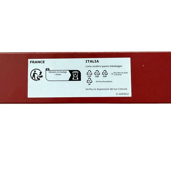 IKEA STRALA LED decorative table lamp, battery operated white, 8 5/8 " - Picture 3 of 4